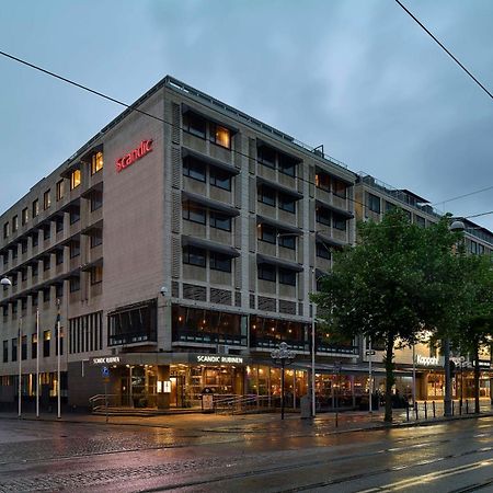 Scandic Rubinen Göteborg Eksteriør billede
