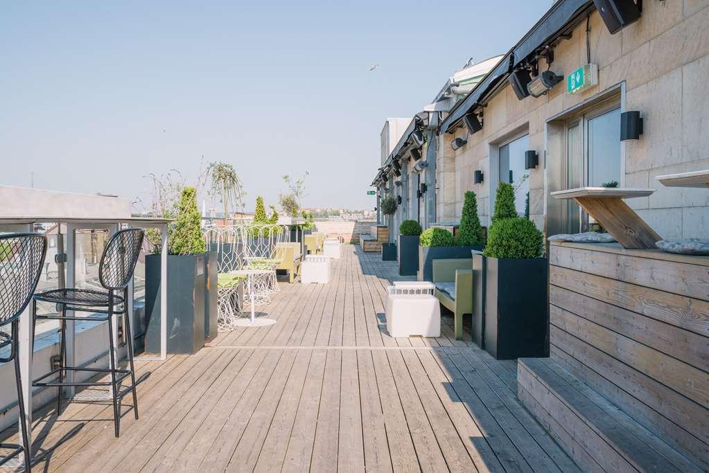 Scandic Rubinen Göteborg Restaurant billede