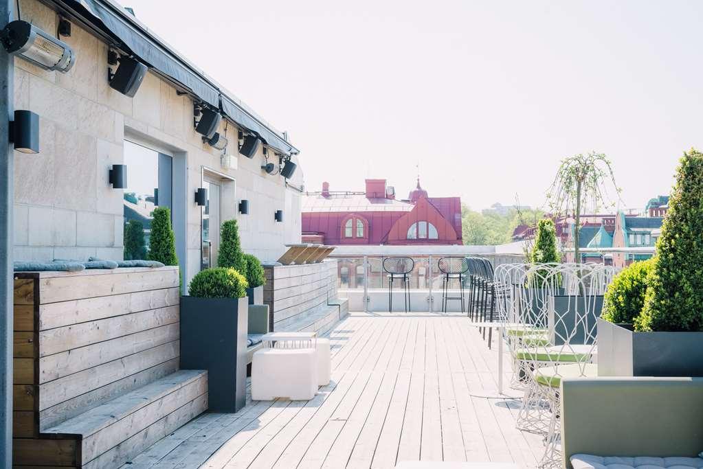Scandic Rubinen Göteborg Restaurant billede