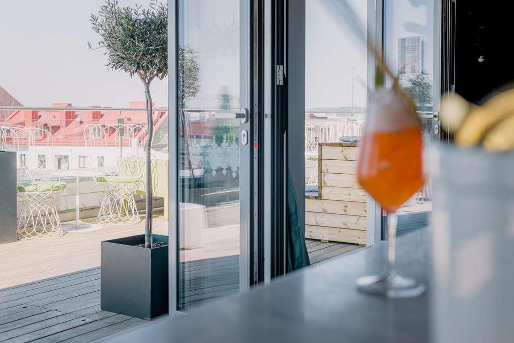 Scandic Rubinen Göteborg Restaurant billede