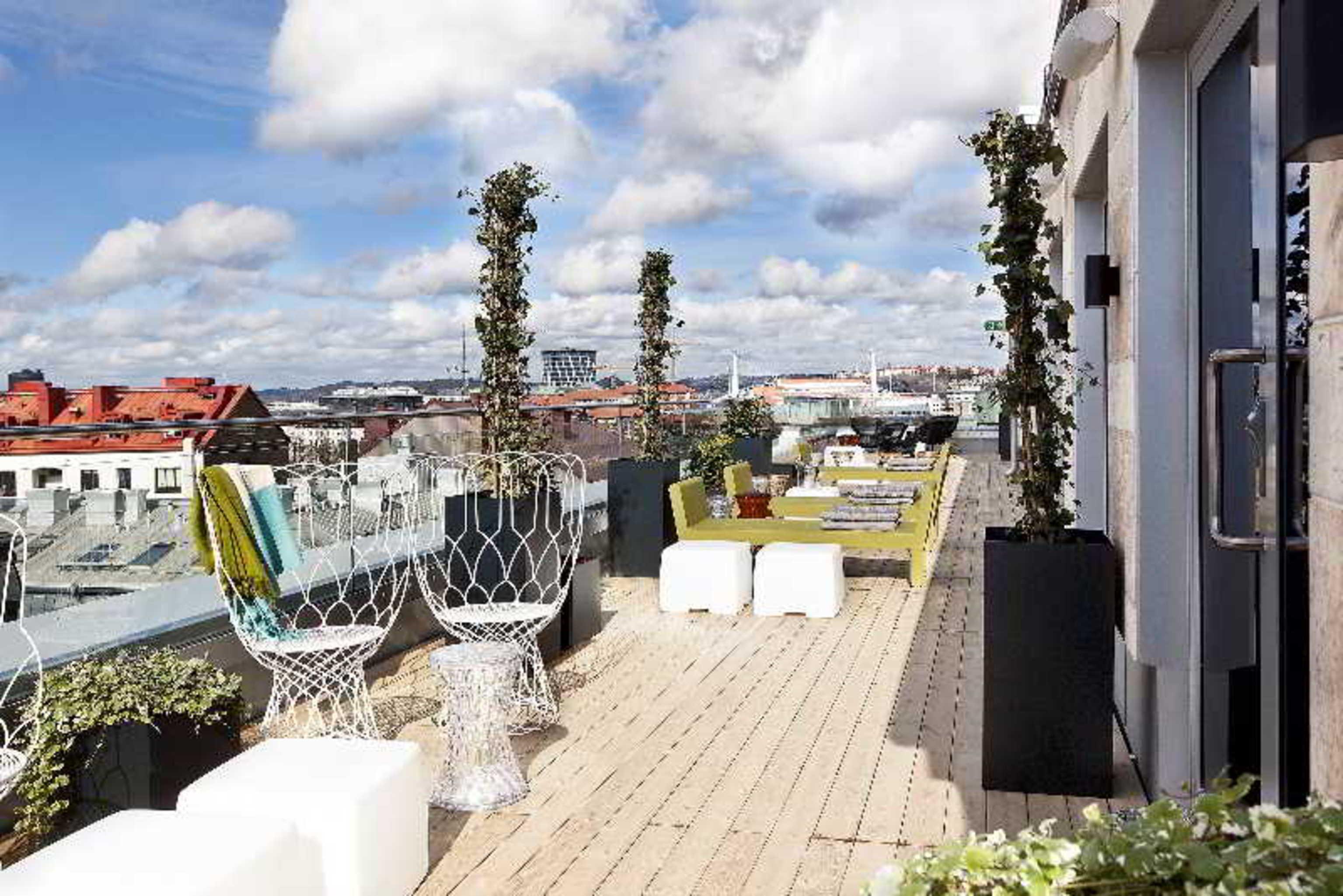 Scandic Rubinen Göteborg Eksteriør billede