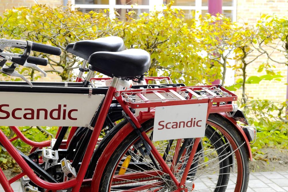 Scandic Rubinen Göteborg Eksteriør billede