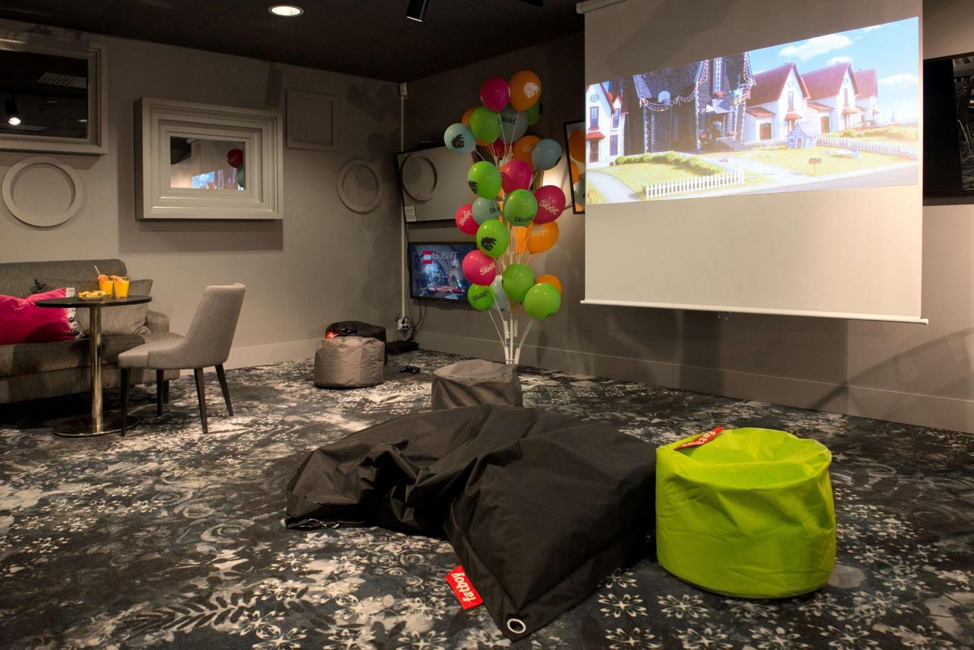Scandic Rubinen Göteborg Eksteriør billede